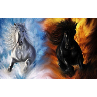 NEU** 2 x 1 oz Australien 2026 BU - JAHR des PFERDES / Year of the HORSE - Perth Mint + RAM - 1 AU$ - Silberpferd Silver Horse