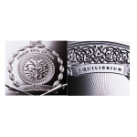NEU* 1 oz Niue 2025 BU - EQUILIBRIUM YIN YANG - 2 Kosmische Kräfte - Harmonie - Serie Equilibrium