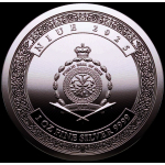 NEU* 1 oz Niue 2025 PROOF - EQUILIBRIUM YIN YANG - 2...