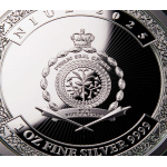 NEU* 1 oz Niue 2025 PROOF - EQUILIBRIUM YIN YANG - 2 Kosmische Kräfte - Harmonie - Serie Equilibrium