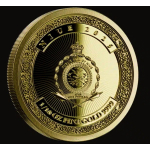 NEU* 1/10 Unze Gold EQUILIBRIUM YIN YANG - 2 Kosmische...