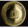NEU* 1/10 Unze Gold EQUILIBRIUM YIN YANG - 2 Kosmische Kräfte - Harmonie - Serie Equilibrium - 10 NZ$