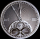 NEU* 1 oz Niue 2025 BU - CHRONOS - Panta Rhei - Unvergändliche Edelmetalle - Unbreakable Precious Metals -Serie Chronos Silber 2 NZ$