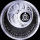 NEU* 1 oz Niue 2025 Proof - CHRONOS - Panta Rhei - Unvergändliche Edelmetalle - Unbreakable Precious Metals -Serie Chronos Silber 2 NZ$