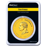 1 oz Gold Australien 2026 PCGS MS-70 - Jahr des Pferdes...