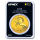 1 oz Gold Australien 2026 PCGS MS-70 - Jahr des Pferdes Year of the Horse - FIRST DAY RED LABEL - Lunar III - 100 AU$ - Goldpferd - Zertifiziert !