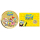SPONGE BOB  & Freunde / Friends Tuvalu 2025 BU Bimetall  - 1 $ - Perth Mint