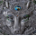 NEU* New* 2 oz United Crypto States 2025 Antique - WOLF TECHNO TOTEM - Kristallelement - Silber Antique 1000 Satoshi - QR-Code Hologramm