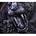 155 g Vanuatu 2026 - SMILODON / SÄBELZAHTIGER -...