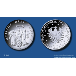25 Euro Deutschland 2025 BU - HEILIGE DREI KÖNIGE...