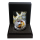 1 oz Niger 2013 Proof - FENNEC / WÜSTENFUCHS - Jadestein - Silber Color 1.000 Francs