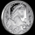 1 oz Niue 2026 Proof - Jahr des PFERDES - YEAR of the HORSE - Lunarserie NZ Mint - 2$ - TOP-EDITION 3. Ausgabe