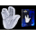 1 oz Niue 2025 Proof - Star TREK - Mr. SPOCK Der VULKAN-GRUSS / The Vulcan Salute -  silber 2 NZ$ - NZ Mint Agoro