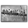 EINZELSTÜCK ** 1 oz Niue 2025 Proof - Bauarbeiter um 1932 Rockefeller Plaza in New York City - Berühmtes Foto aus 1932 Bauarbeiter über den Strassen von Manhattan - Silber 1 $ -Auflage/Mintage 300