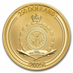 NEU* 1 oz Gold Niue 2025 BU - DAGOBERT DUCK  -  SCROOGE Mc Duck - Schutzpatron der Edelmetalle  - Der Milliardär aus Entenhausen - Mickey Mouse & Freunde / Friends - Silber 250 $