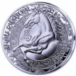Einzelstück * Frankreich 10 Euro 2026 Silber Proof -...