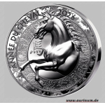 Frankreich 10 Euro 2026 Silber Proof - Jahr des PFERDES /...