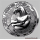 Frankreich 10 Euro 2026 Silber Proof - Jahr des PFERDES / Year of the HORSE - Lunaserie Monnaie de Paris