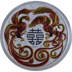 NEU** 1 oz Australien 2025 COLOR Motiv 2 - DOUBLE...