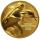 0,5 g Gold Kongo 2025 Proof - MEGALODON - KILLER SHARK / Der Killerhai aus der Tiefe des Meeres - Serie Prehistoric Life (17) - 100 Frs