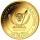 0,5 g Gold Kongo 2025 Proof - MEGALODON - KILLER SHARK / Der Killerhai aus der Tiefe des Meeres - Serie Prehistoric Life (17) - 100 Frs