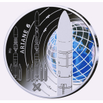 NEU* Deutschland 5 Euro 2026 BU - ARIANE 6 - Erforschung...
