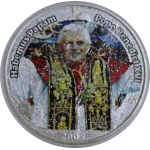 1 oz USA American Eagle/Liberty 2005 Stardust - PAPST...