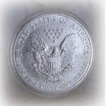1 oz USA American Eagle/Liberty 2005 Stardust - PAPST BENEDIKT XIV. Habemus Papam - Silber Color Sternenstaub Edition - Joseph Ratzinger