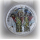 1 oz USA American Eagle/Liberty 2005 Stardust - PAPST BENEDIKT XIV. Habemus Papam - Silber Color Sternenstaub Edition - Joseph Ratzinger