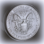 Neu* 1 oz USA 2009 Gilded Sternenstaub Edition- LIBERTY AMERICAN EAGLE - Stardust Edition