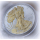 Neu* 1 oz USA 2009 Gilded Sternenstaub Edition- LIBERTY AMERICAN EAGLE - Stardust Edition