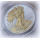 Neu* 1 oz USA 2009 Gilded Sternenstaub Edition- LIBERTY AMERICAN EAGLE - Stardust Edition