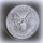 Neu* 1 oz USA 2009 Gilded Sternenstaub Edition- LIBERTY AMERICAN EAGLE - Stardust Edition