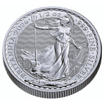 NEU* 1/2 oz BRITANNIA 2026 BU - UK Großbritannien -...
