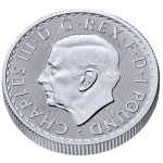NEU* 1/2 oz BRITANNIA 2026 BU - UK Großbritannien -...