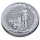 NEU* 1/2 oz BRITANNIA 2026 BU - UK Großbritannien - Silber 1 Pfd. - Neue Britannia 2026 - United Kingdom