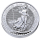 NEU* 5 oz BRITANNIA 2026 BU - UK Großbritannien - Silber 10 Pfd. - Neue Britannia 2026 - SilberspotAbhängig