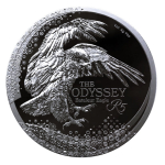1 oz Südafrika 2025 Proof - ADLER / Gänseadler...