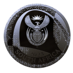 1 oz Südafrika 2025 Proof - ADLER / Gänseadler...