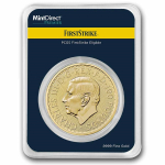 NEU*  1 oz Gold Britannia UK 2026 PCGS First Strike -...