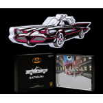 ab Lager*  1 oz Niue 2025 Proof - BASTMAN BATMOBILE -...