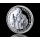 NEU* 1 oz Niue 2013 Proof Coin Card - LADY GERMANIA - Die Heldin Germaniens - Silber 1$
