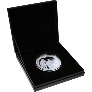 1 oz Ruanda 2025 Proof - RADSPORT / CYCLING -  Sporting Ounce - Silber 50 RWF