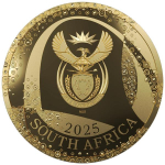 1 oz Gold Südafrika 2025 Proof - Odyssey of the Sky...