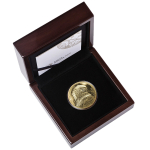 1 oz Gold Südafrika 2025 Proof - Odyssey of the Sky / Gänseadler Gaukler / Bateleur Eagle - gold 100 Rand