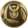 1 oz Gold Südafrika 2025 Proof - Odyssey of the Sky / Gänseadler Gaukler / Bateleur Eagle - gold 100 Rand
