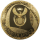 1/4 oz Gold Südafrika 2025 Proof - Odyssey of the Sky / Gänseadler Gaukler / Bateleur Eagle - gold 50 Rand