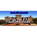 NEU** 1 oz Australien 2025 GILDED KOOKABURRA ANDA Coin Show  - 35 Jahre Kookaburra - Silber Coin Card 1 $