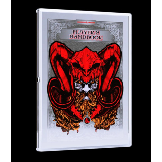 1 oz Niue 2025 Proof - D&D Dungeons & Dragons Players Handbook / Spieler Handbuch - Silber Rectangular 2 $ - Ausgabe 1 (3)