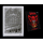 1 oz Niue 2025 Proof - D&D Dungeons & Dragons Players Handbook / Spieler Handbuch - Silber Rectangular 2 $ - Ausgabe 1 (3)